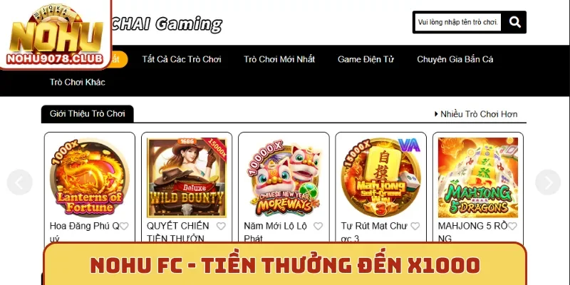 Nohu FC